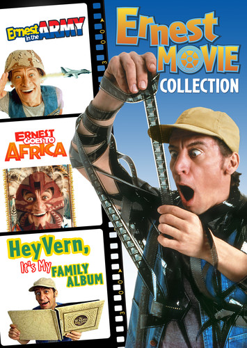 Ernest Movie Collection - Ernest Movie Collection