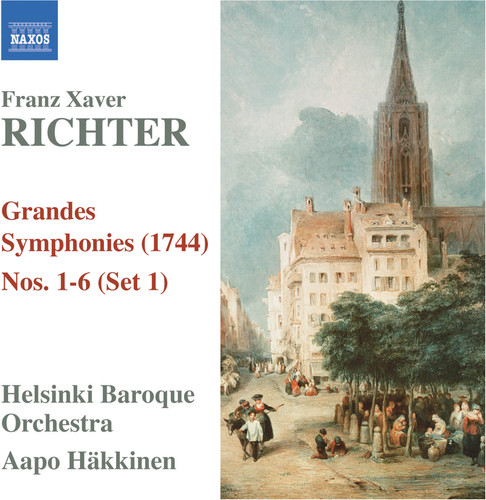 Symphonies 1