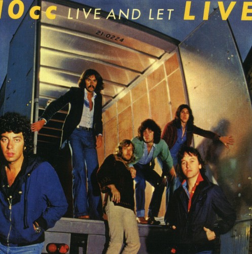 Live and Let Live [Import]
