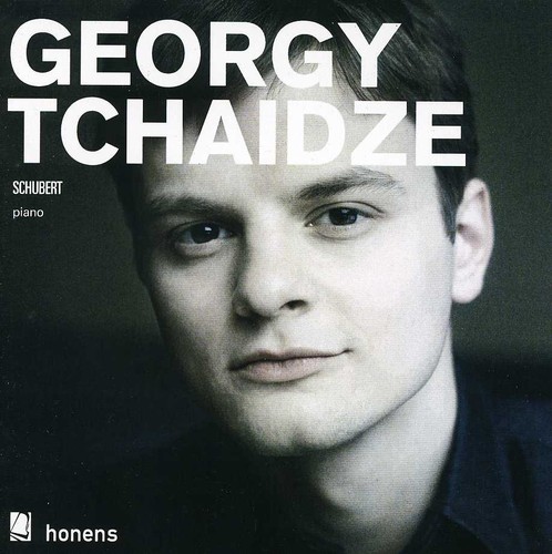 Georgy Tchaidze Play Schubert