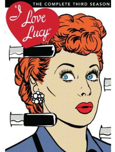 I Love Lucy: The Complete Third Season