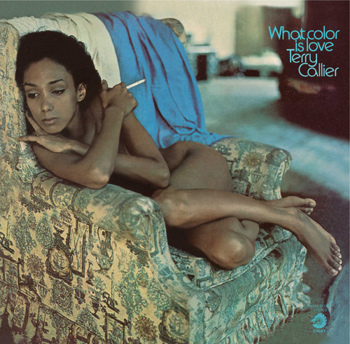 What Color Is Love by Terry Callier