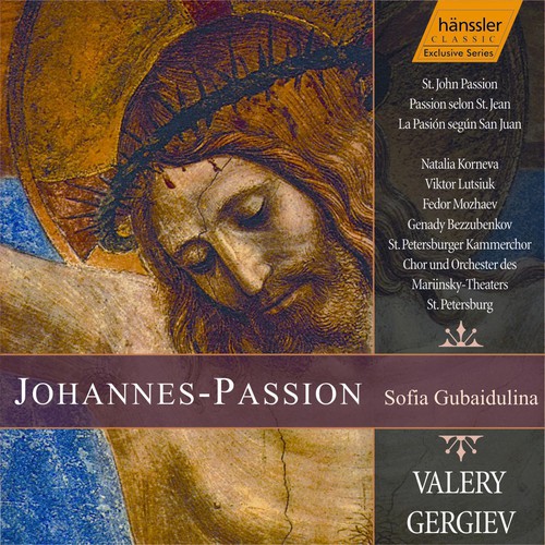 Strasti Po Ioannu: St John Passion