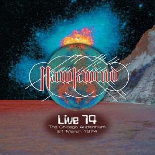 Hawkwind Live 74 [Import]