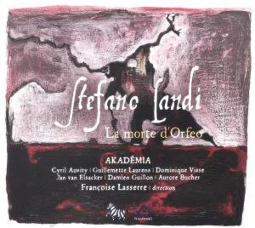 La Morte D'orgeo