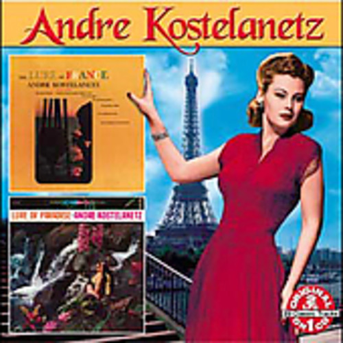 The Lure Of France/ The Lure Of Paradise