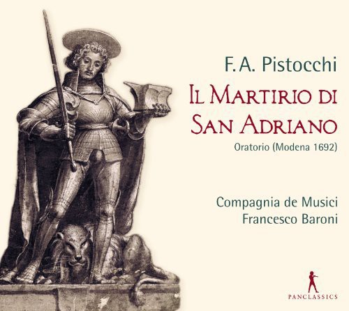 Il Martirio Di San Adriano - O