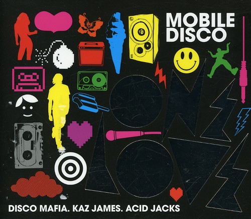 Onelove: Mobile Disco [Import]
