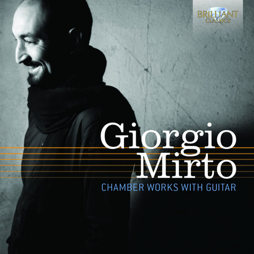 Chamber Works with Guitar