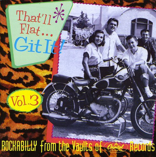 That'll Flat Get It! Vol. 3