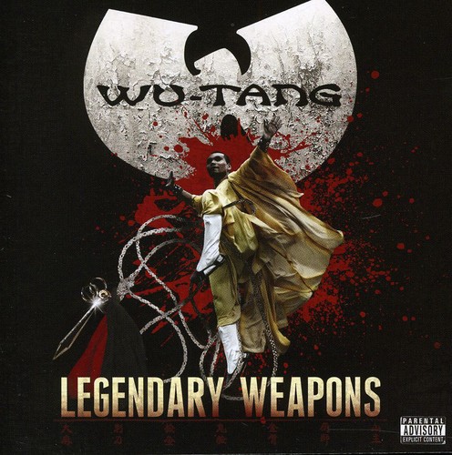 Legendary Weapons