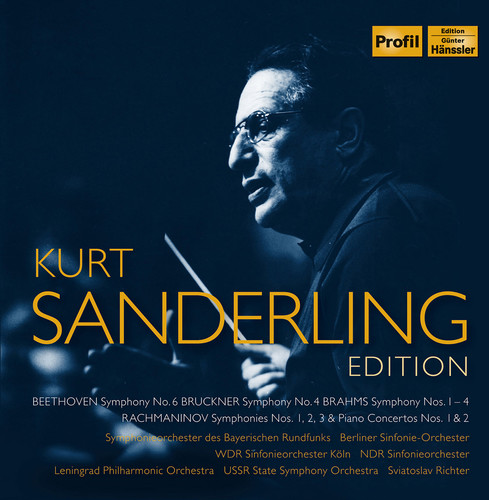 Kurt Sanderlin Edition