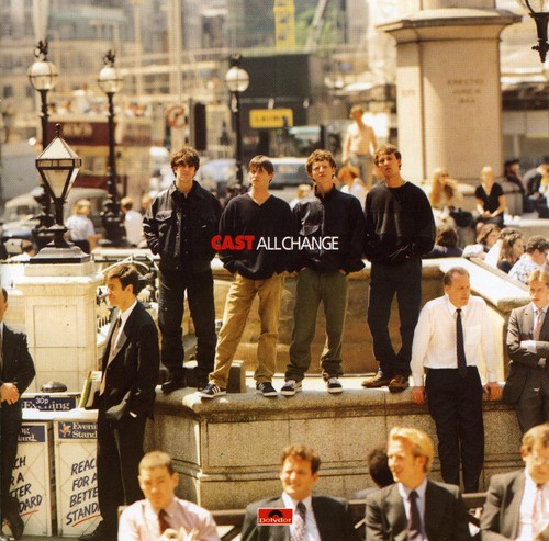 All Change [Import]
