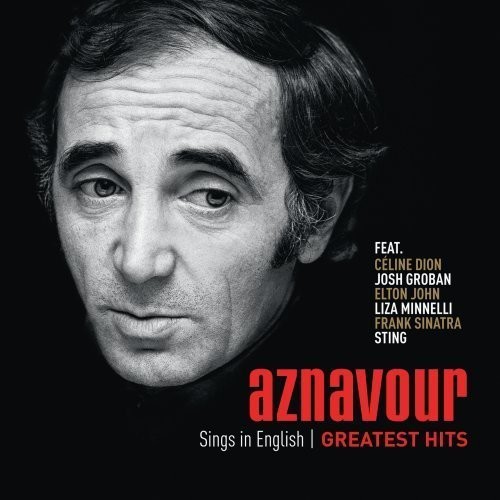 Sings in English Official Greatest [Import]