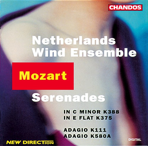 Adams/Lang - Serenades
