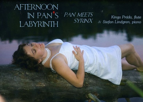 Debussy / Mouquet / Roussel / Hue / Kinga - Afternoon in Pan's Labyrinth