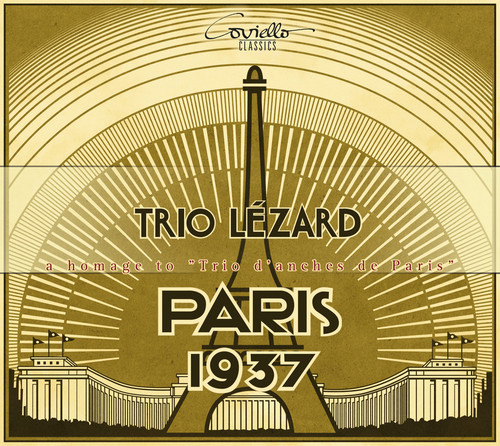 Paris 1937 - Homage to Trio Danches de Paris