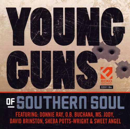 Young Guns Of Southern Soul