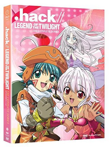 .hack /   /  Legend of the Twilight: Complete Series