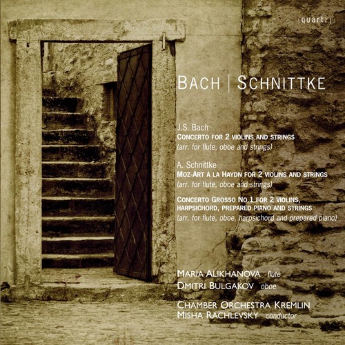 Concerto for 2 Violins in Arrangements
