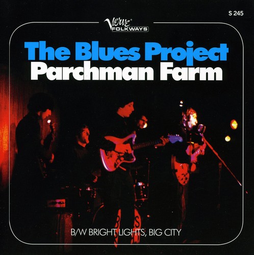 Parchman Farm/ Bright Lights, Big City