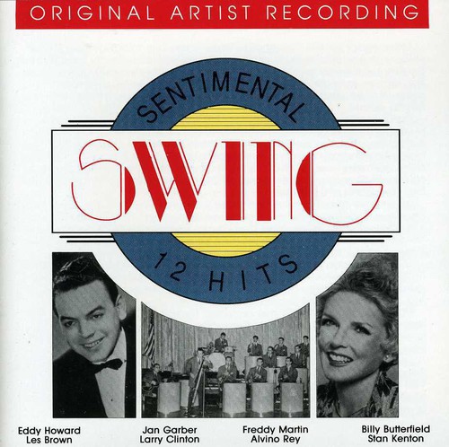 Sentimental Swings 12 Hits /  Various