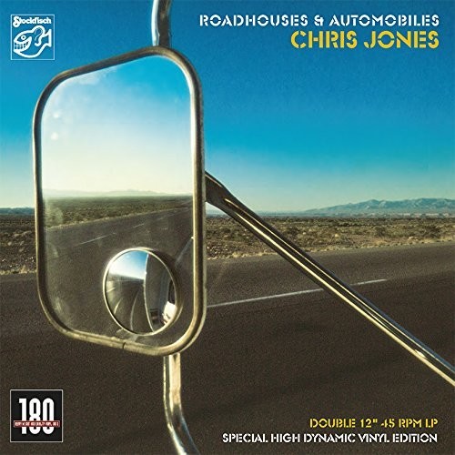 ROADHOUSES & AUTOMOBILES (45RPM 180 GRAM)