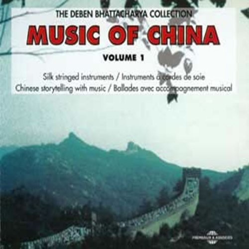 Music Of China, Vol. 1