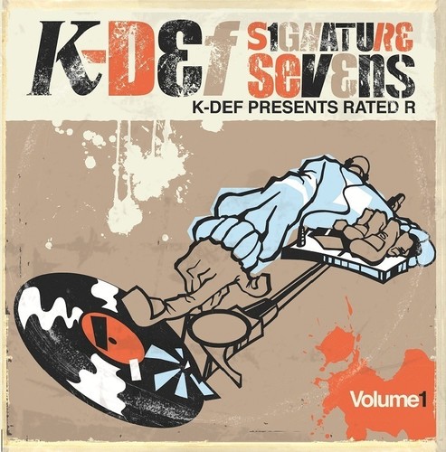 Signature Sevens, Vol. 1