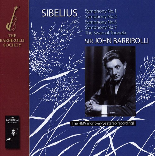 Symphonies 1 2 5 & 7