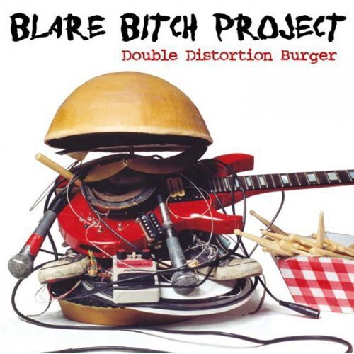 DOUBLE DISTORTION BURGER