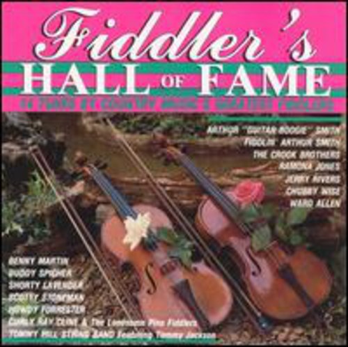 Country Music 's Greatest Fiddler's
