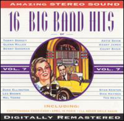 Big Band Era 7 /  Various