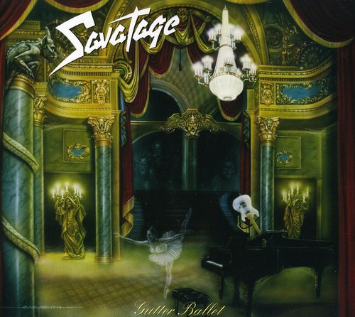 Gutter Ballet [Import]