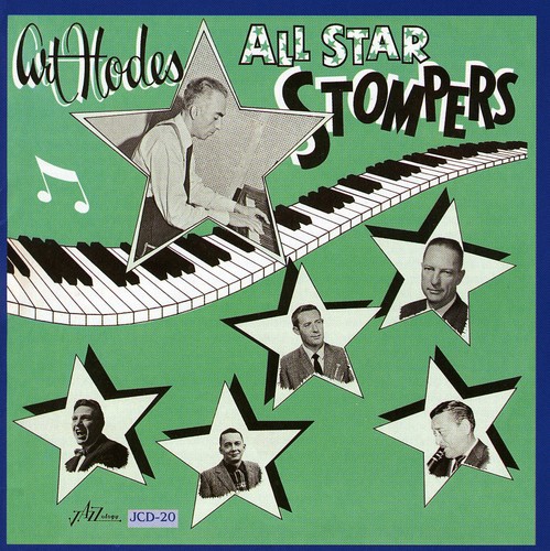 Art Hodes' All Star Stompers