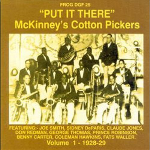 Put It There 1928-1929