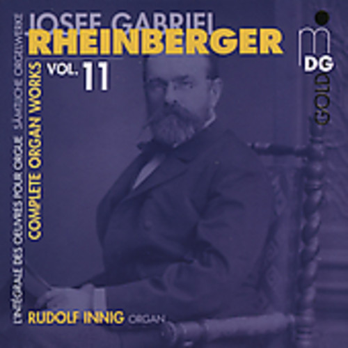 Complete Organ Works 11