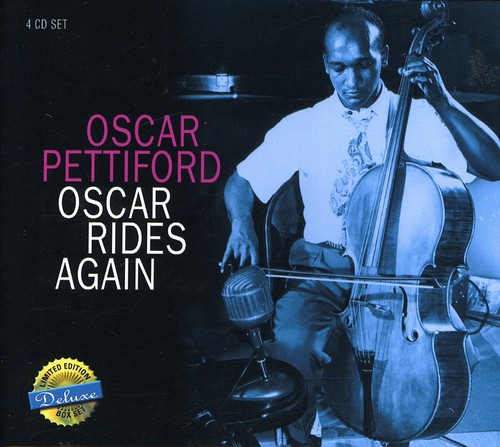 Oscar Rides Again [Import]