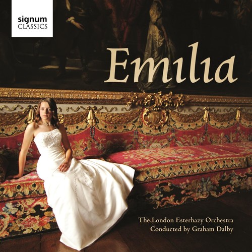 Emilia Dalby - Emilia