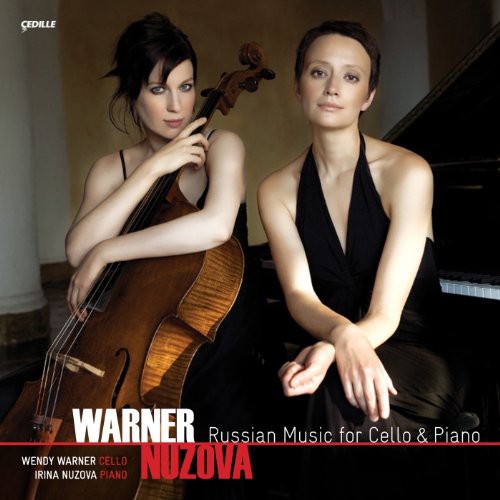 Russian Music for Cello & Piano