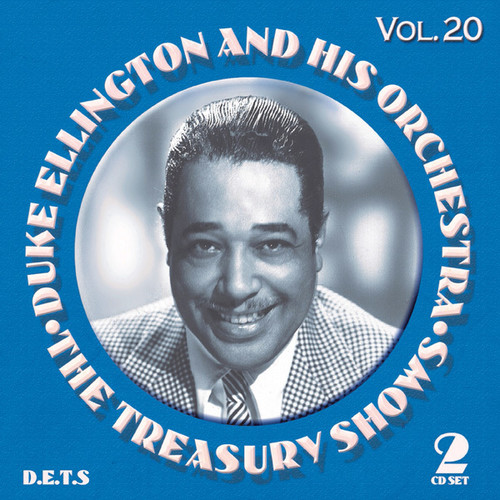 Treasury Shows Vol. 20
