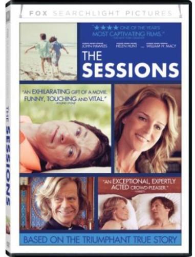 The Sessions [Movie] - Sessions