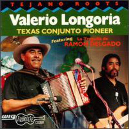 Texas Conjunto Pioneer
