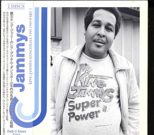 King Jammy's Dancehall 1985-1989 (Various Artists)