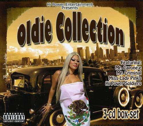Oldie Collection Box Set
