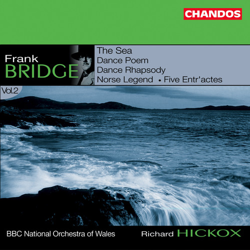 Richard Hickox - Dance Rhapsody / Sea / Dance Poem / Norse Legend