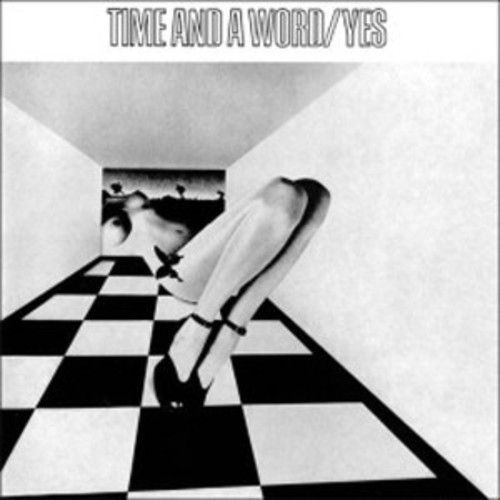 Time and A Word