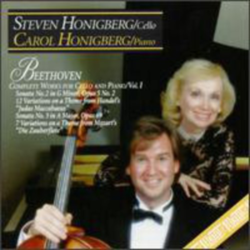 Complete Works for Cello 1