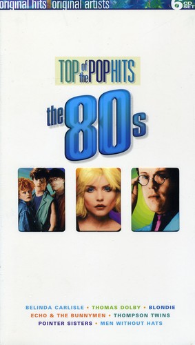 Top of the Pop Hits: The 80 / Various