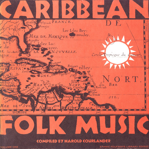 Caribbean Folk Music - Caribbean Folk Music 1 / Various